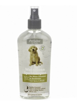 Petkin Waterless Spa Shampoo - Gentle Puppy 250ml